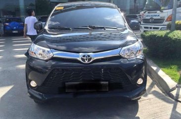 Toyota Avanza Veloz 1.5G Black Metallic Color 2018