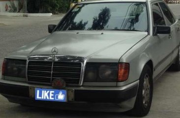 1986 Mercedes-Benz 300D for sale