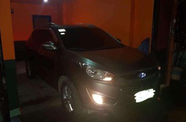 Second hand Hyundai Tucson Theta II 2011