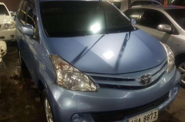 2015 TOYOTA Avanza 1.3e FOR SALE