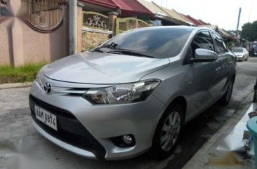 SELLING TOYOTA VIOS 1.3E 2014