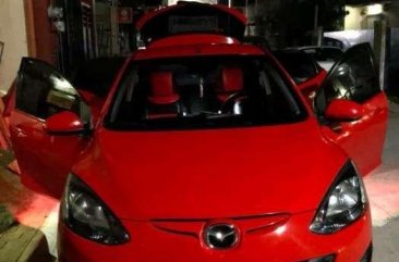 Mazda 2 2011 Red Hatchback For Sale 