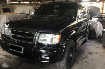 Isuzu Trooper 3rd Generation For Sale 