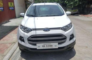 Ford Ecosport 2017 AT FOR SALE
