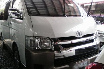 Toyota Hiace GL Grandia 2017 for sale