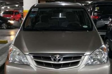 For Sale 2011 Model Toyota Avanza J