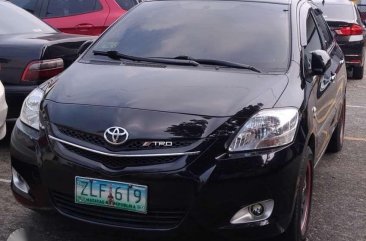 2007 Toyota Vios 13E FOR SALE