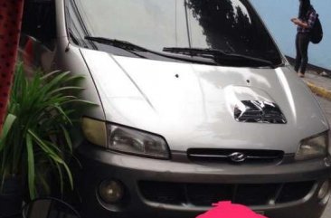 Hyundai Starex 1999 FOR SALE