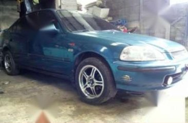 Honda Civic 1996 Model For Sale