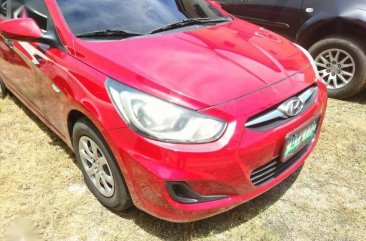 For Sale 2011 Hyundai Accent Manual Gasoline Well Maintained