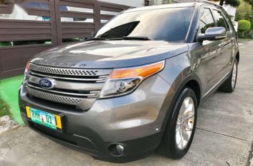 2013 Ford Explorer 4WD FOR SALE