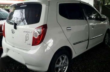 Toyota Wigo G 2017 Automatic FOR SALE