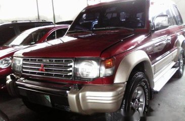 Mitsubishi Pajero 1995 for sale