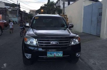 2013 Ford Everest Diesel FOR SALE