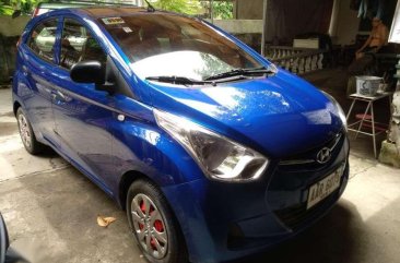 FOR SALE Hyundai Eon 2014 manual