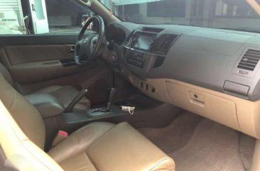 2013 Toyota Fortuner 27vvti gas AT CEBU