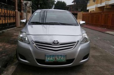 2010 Toyota Vios 1.3 Manual- All power