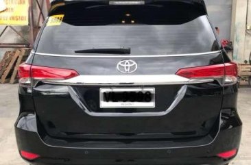 F.S.: Toyota Fortuner 4x2 Diesel V