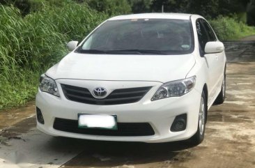 2014 Toyota Altis E Mt 13tkms only 