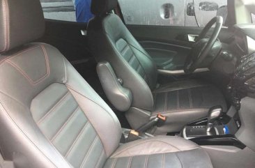 2016 Ford Ecosport automatic transmission 