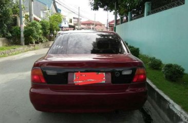 Like new Mazda 323 for sale