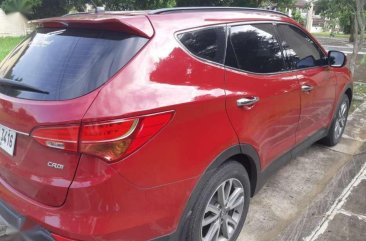 2014 Hyundai Santa Fe for sale