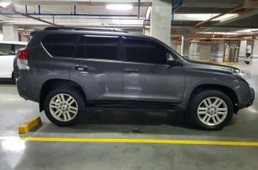 2013 Toyota Land Cruiser Prado Diesel 4x4