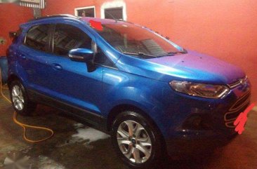 SELLING TOYOTA Ecosport with CPC 2016