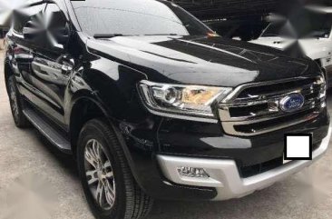 2017 Ford Everest Trend 4x2 Matic Personal Use 450k