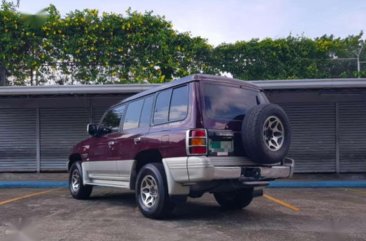 Mitsubishi Pajero 1999 for sale