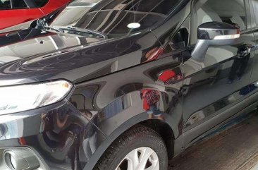 For Sale or Assume Balance 2016 Ford Ecosport Trend (Black)