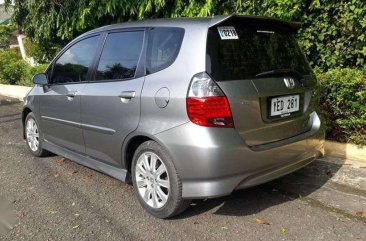 Honda Jazz 1.3 MT 2006 FOR SALE