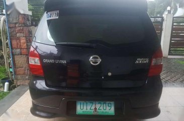 2012 Nissan Grand Livina for sale