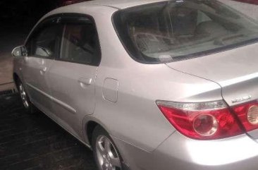 Honda City IDSi 2007 M/T