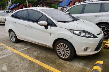 Ford Fiesta 2013 AT Sedan FOR SALE