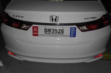 RUSH SALE!!! 2016 HONDA CITY