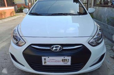 Hyundai Accent hatchback 1.6 crdi deisel 2016 MT