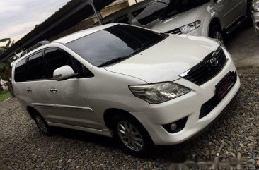 Toyota Innova 2013 G for sale