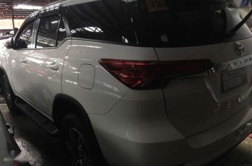 2018 Toyota Fortuner for sale