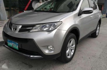 2013 Toyota Rav 4 4x4 AT for sale