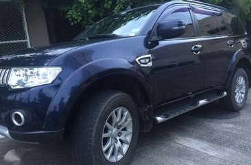 2013 Mitsubishi Montero Sport For Sale 