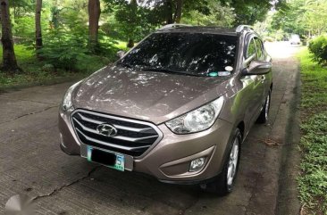 2011 Hyundai Tucson for sale