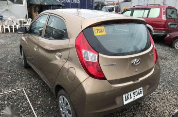 2015 Hyundai Eon 1.0 EX MT Gas FOR SALE