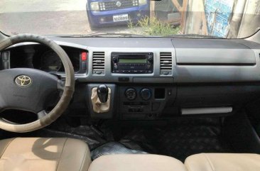 2012 Toyota HiAce Commuter FOR SALE