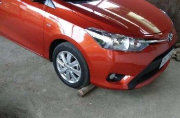 2015 Toyota Vios for sale