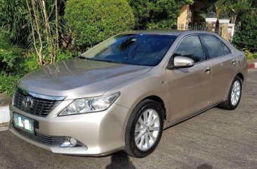 Toyota Camry 2012 2.5G Automatic