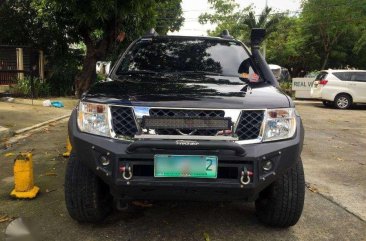 2012 Nissan Navara 4x4 MT FOR SALE