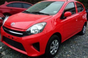 RUSH SALE Toyota WIGO E Manual 2016