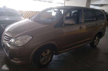 Toyota Innova Sport Runner Edition Matic 2010