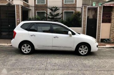 2007 model Kia Carens diesel matic